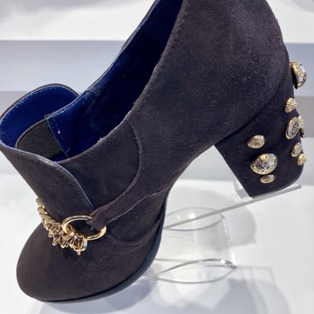 Rangoni Firenze Shoes - Who doesn't like an embellished heel bootie? - Shoe Stores Near Me - Chevy Chase, Maryland Rangoni Firenze Shoes - Who doesn't like an embellished heel bootie? - Shoe Stores Near Me - Chevy Chase, Maryland