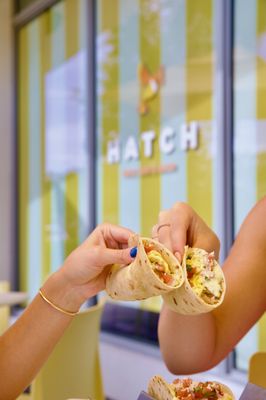 Hatch by null