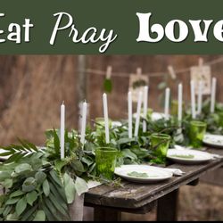 Burlpres Church - Come hear our current sermon series: Eat Pray Love https://burlpres.org/epl/