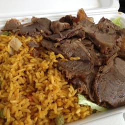 Happy Wok - Soy source beef