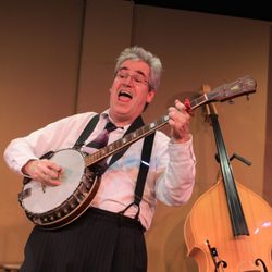 Springfield Contemporary Theatre - Firing My Bass Teacher