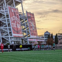 Santa Clara Youth Soccer Park
