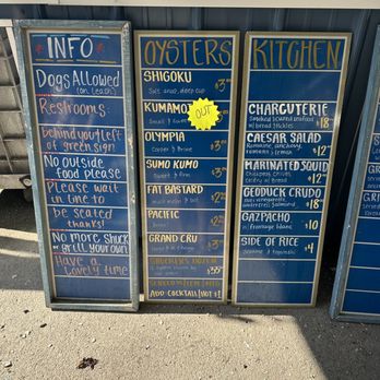 Taylor Shellfish Farms - Menu (October 2022) - Seafood Markets Near Me - Bow, Washington Taylor Shellfish Farms - Menu (October 2022) - Seafood Markets Near Me - Bow, Washington