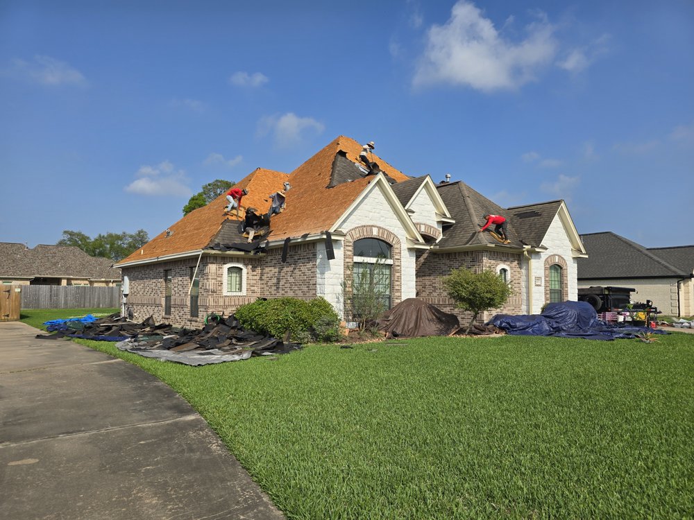 Slide of Weatherly Roofing & Construction