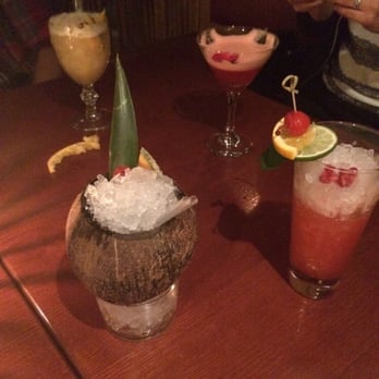 Tiki Room - Fun (and tasty!) drinks - Cocktail Bars Near Me - Stockholm, Alberta