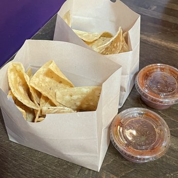 Holbox - Complimentary chips. - Latin American Near Me - Los Angeles, California Holbox - Complimentary chips. - Latin American Near Me - Los Angeles, California