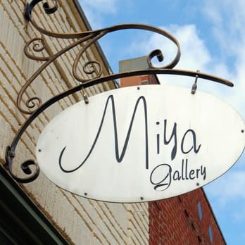 Miya Gallery - Miya Gallery on Main St. in Weaverville, NC  Fine Art/Fine Craft - Arts & Crafts Near Me - Weaverville, North Carolina