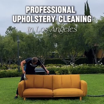Waterfall - Carpet Cleaning Near Me - Los Angeles, California