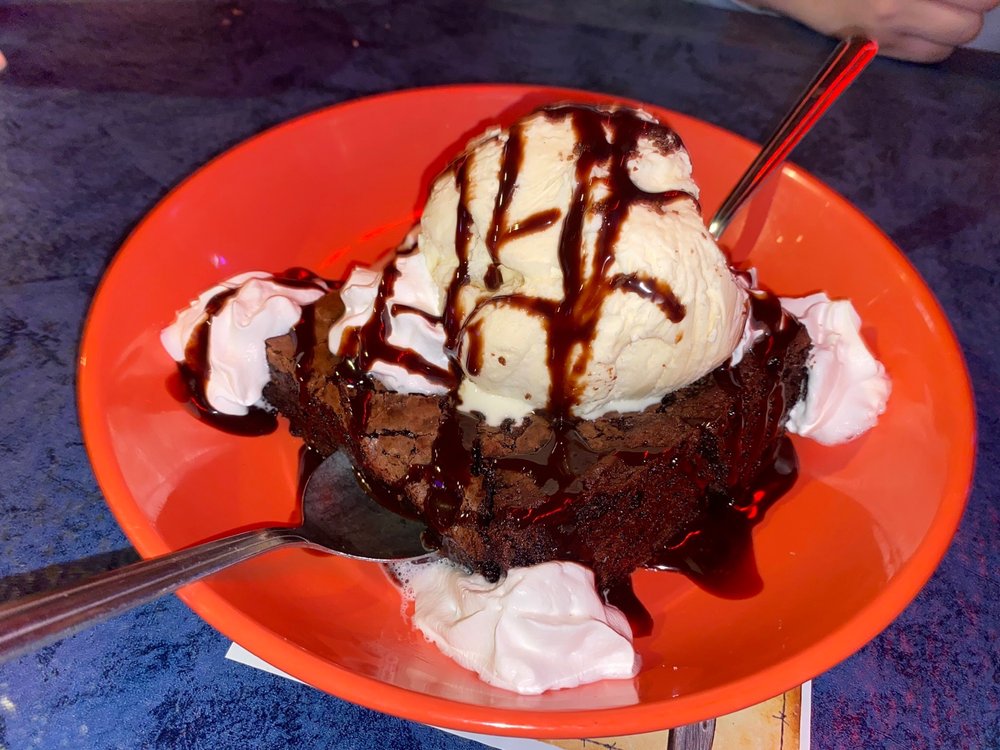 Social spots from Caprock Cafe