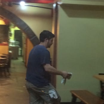 Iggies - This guy is so rude - Pizza Near Me - Baltimore, Maryland