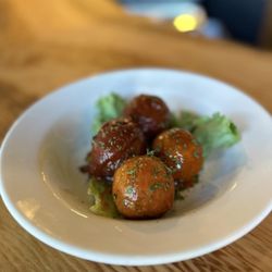 Pappy T's Pub & Grub - Vegan Meatballs