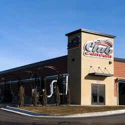 Club Car Wash