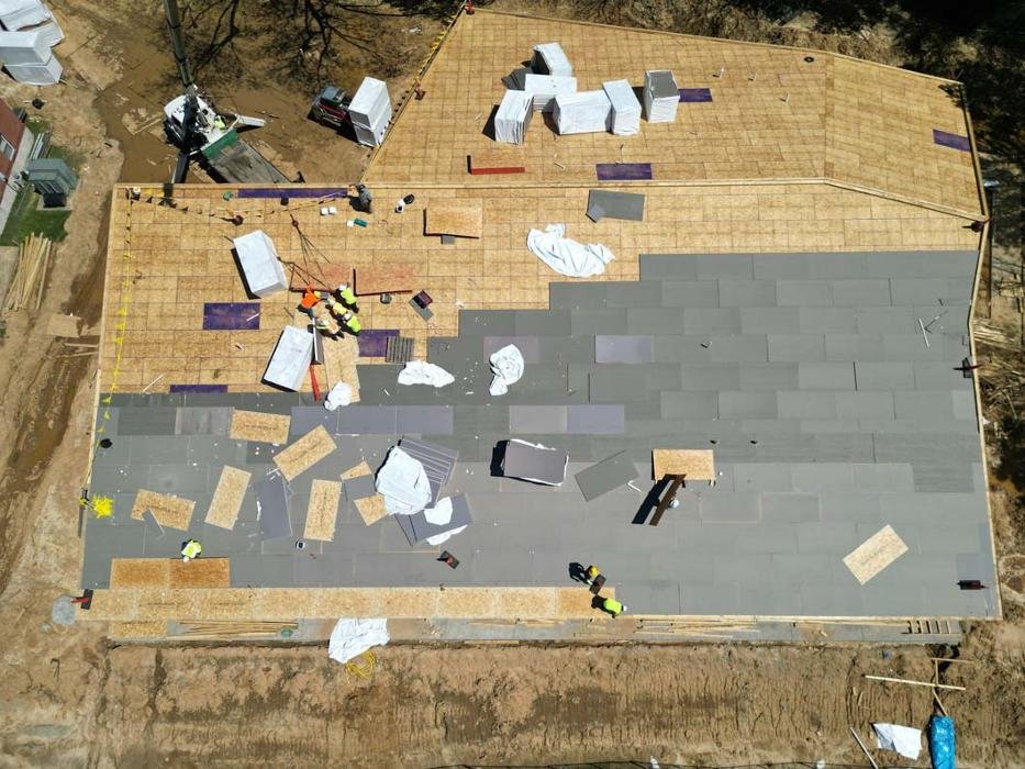 Slide of Premium Roofing