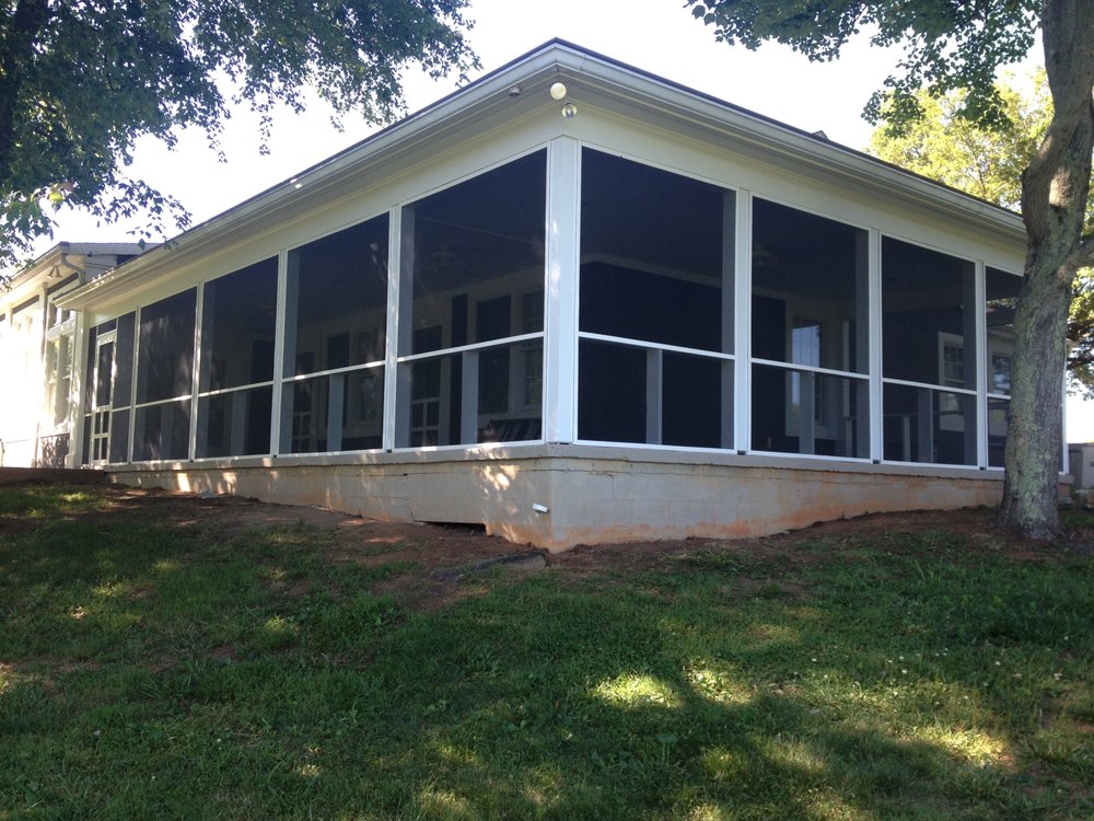 Slide of S&S Services