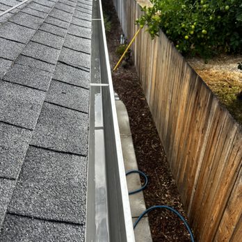 Fast Drying Carpet Cleaning - Out gutters have not been cleaned in years and they are now SPOTLESS! They did an amazing job. - Carpet Cleaning Near Me - San Jose, California