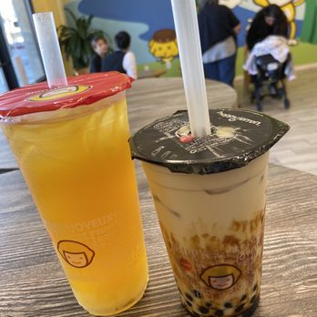 Happy Lemon - Mango Lemon Slush and Black Sugar Milk Tea - Juice Bars & Smoothies Near Me - Daly City, California Happy Lemon - Mango Lemon Slush and Black Sugar Milk Tea - Juice Bars & Smoothies Near Me - Daly City, California