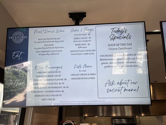 The Kitchen at Priest Ranch by null