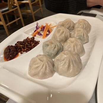 LHASA Tibetan Restaurant - Lhasa combo dumplings - Himalayan/Nepalese Near Me - New York, New York LHASA Tibetan Restaurant - Lhasa combo dumplings - Himalayan/Nepalese Near Me - New York, New York
