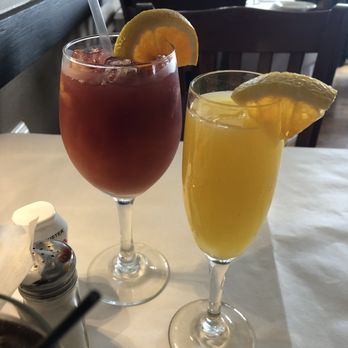 Eric's Italian Bistro - Sangria, memosa - Italian Near Me - Mineola, New York