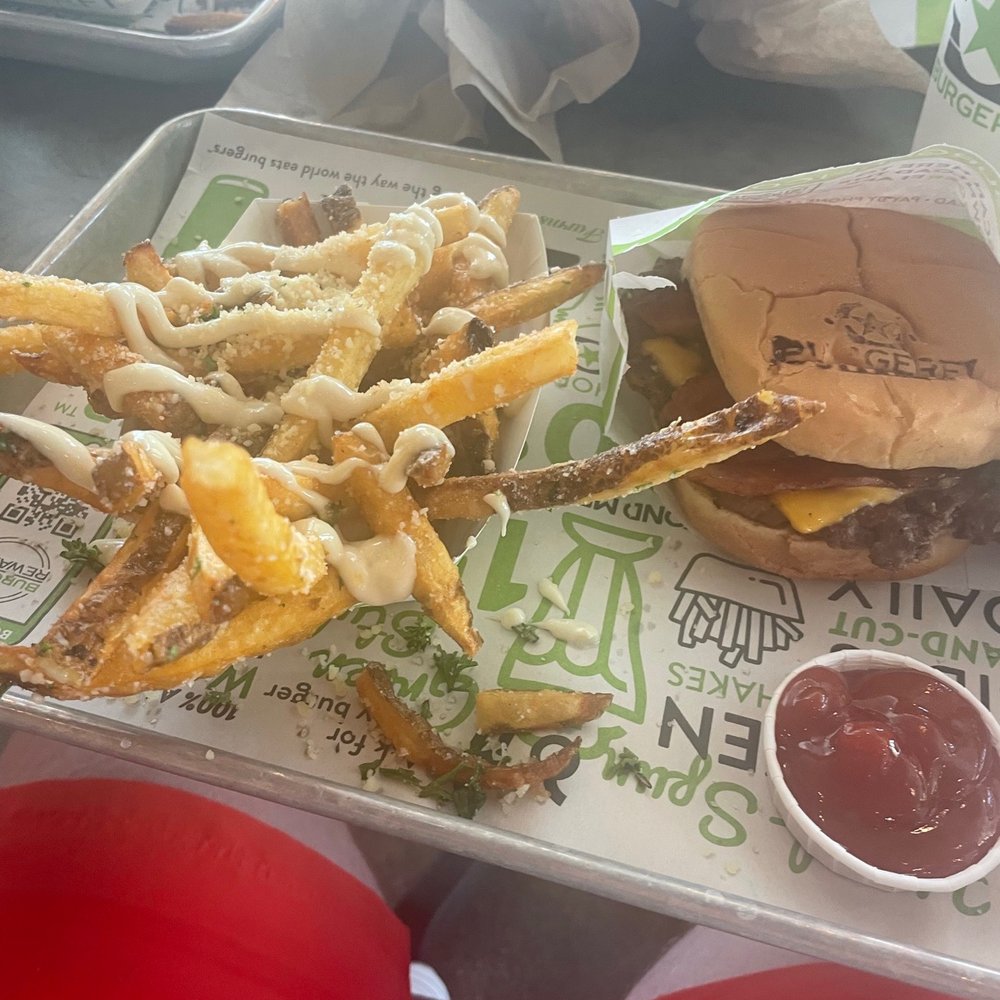 BurgerFi - burger and fries - Burgers Near Me - Delray Beach, Florida BurgerFi - burger and fries - Burgers Near Me - Delray Beach, Florida