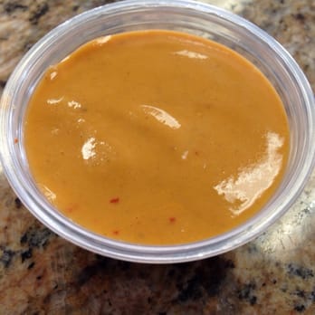 Amigos Tacos - Habanero Sauce is Pure Gold! So rich in flavor and it will bite you - nice & hot!! - Mexican Near Me - Manhattan Beach, California Amigos Tacos - Habanero Sauce is Pure Gold! So rich in flavor and it will bite you - nice & hot!! - Mexican Near Me - Manhattan Beach, California