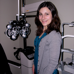 Progressive Family Eye Care - Dr. Sarah DiPonio-Tulchinsky of Progressive Family Eye Care, PLLC