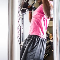 Innergy Fitness - Body Weight exercises build Confidence