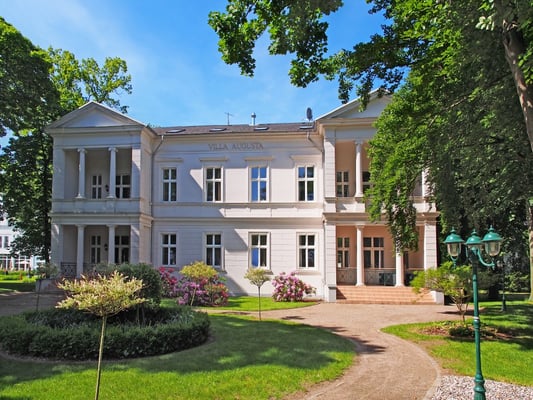 Steigenberger Grandhotel & Spa Heringsdorf by null