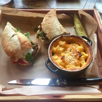 Falley Allen - New American Near Me - Buffalo, New York