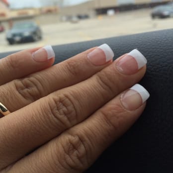 Gloss Nail Spa - Bubbles and nail polish everywhere... - Nail Salons Near Me - Milwaukee, Wisconsin