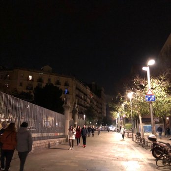 Pizzeria la Farandula - Spanish Near Me - Barcelona, B