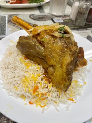 Flame Kabob by null