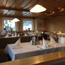 Restaurant Hoftaverne Atzmüller - Großzügig und elegant