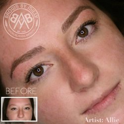 Brows by Milly - To book please visit www.browsbymilly.com