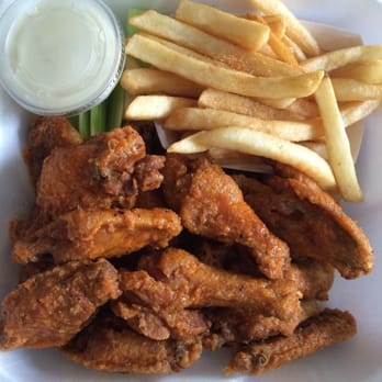 Wing It - 15 piece wing combo, medium spicy. - Chicken Wings Near Me - Birmingham, Alabama Wing It - 15 piece wing combo, medium spicy. - Chicken Wings Near Me - Birmingham, Alabama