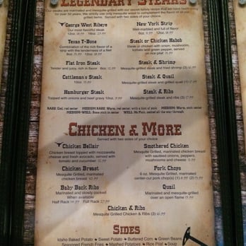 George West Steakhouse - Steakhouses Near Me - George West, Texas