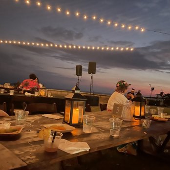 Oahi Entertainment - The table where we sat for the show. - Performing Arts Near Me - Kailua-Kona, Hawaii Oahi Entertainment - The table where we sat for the show. - Performing Arts Near Me - Kailua-Kona, Hawaii