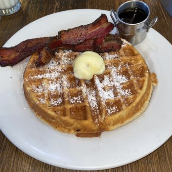 Matt's Big Breakfast - Waffle & Bacon - Breakfast & Brunch Near Me - Phoenix, Arizona Matt's Big Breakfast - Waffle & Bacon - Breakfast & Brunch Near Me - Phoenix, Arizona
