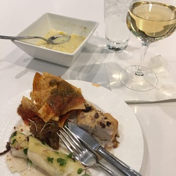 The Centurion Lounge - Food from bar. Tasty, healthy - Airport Lounges Near Me - Dallas, Texas