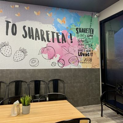 Sharetea Westminster by null