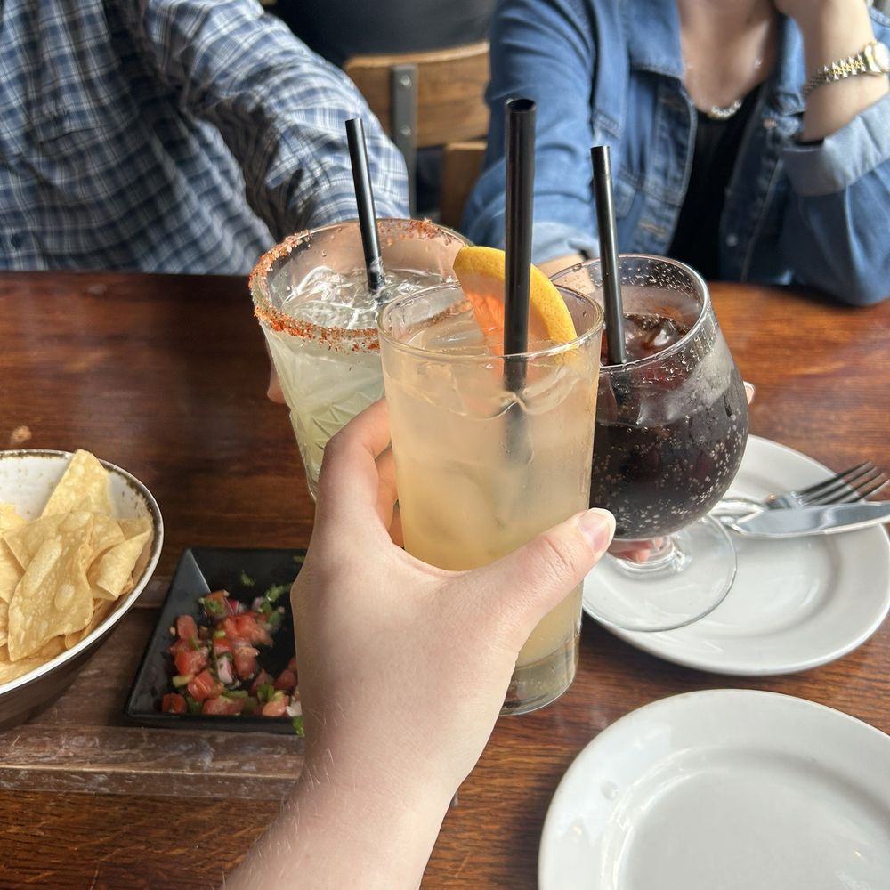 Barrio - Lime Margarita, Timid Ginger (Zero Proof). & a Diet Coke - Mexican Near Me - Chicago, Illinois Barrio - Lime Margarita, Timid Ginger (Zero Proof). & a Diet Coke - Mexican Near Me - Chicago, Illinois