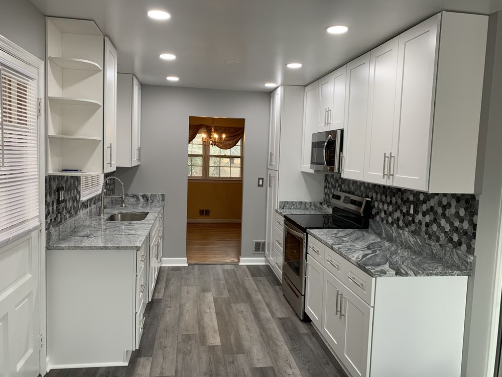 Slide of Oasis Renovation