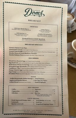 Little Dom's by null