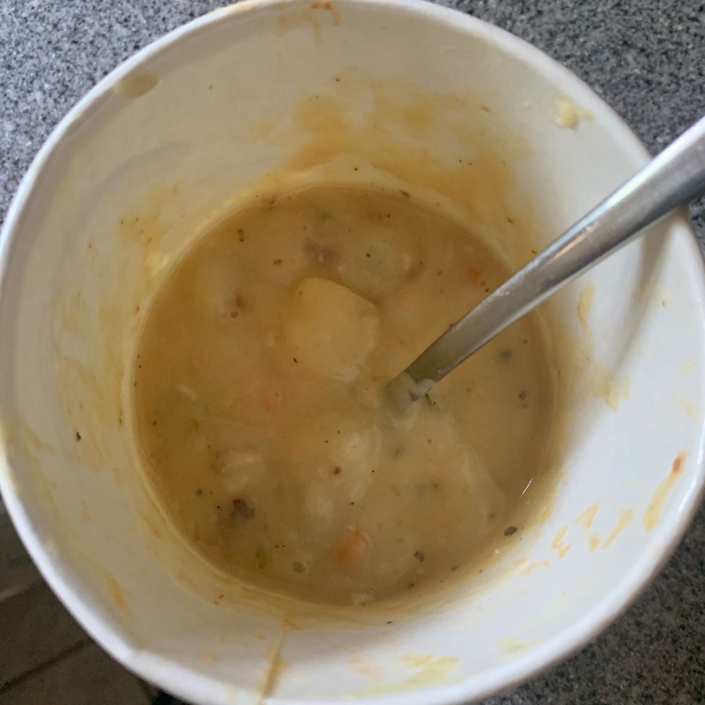 New England Clam Chowder New England Clam Chowder