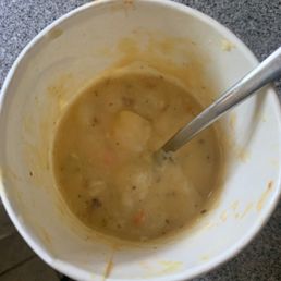 New England Clam Chowder New England Clam Chowder