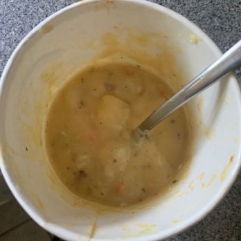 Mama Soup - New England Clam Chowder - Salad Near Me - Mineola, New York Mama Soup - New England Clam Chowder - Salad Near Me - Mineola, New York