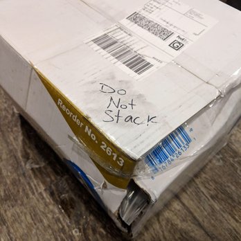 Elgin Tower - Package was stolen then reappeared poorly retaped in "package room" - Apartments Near Me - Elgin, Illinois