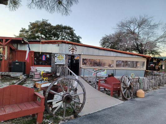 Dead End Trading Post by null