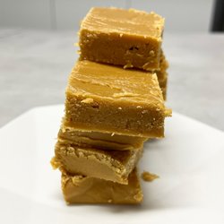 NutmegSpiced - Coconut Fudge