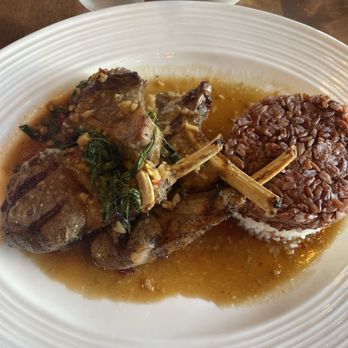 Torsap Thai Kitchen - Garlic Lamb - Thai Near Me - Walnut Creek, California Torsap Thai Kitchen - Garlic Lamb - Thai Near Me - Walnut Creek, California